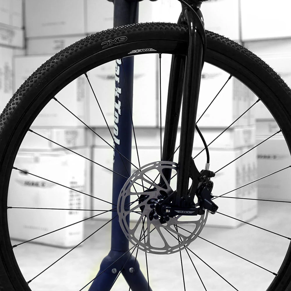 FFX-45 Disc Fixie Starre Voorvork - Zwart 8 FFX-45 Disc Fixie Starre Voorvork - Zwart - Afbeelding 6