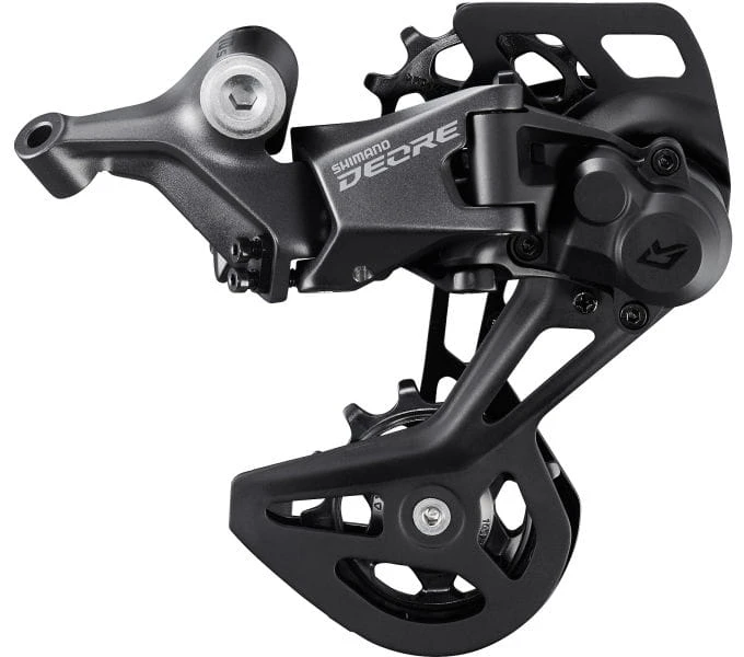 Shimano Deore RD-M5130 Linkglide Achterderailleur 3 Shimano Deore RD-M5130 Linkglide Achterderailleur