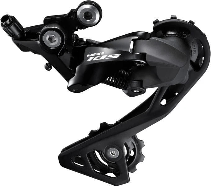 Shimano Achterderailleur 105 RD-R7000 - Gemiddelde Lengte 3 Shimano Achterderailleur 105 RD-R7000 - Gemiddelde Lengte