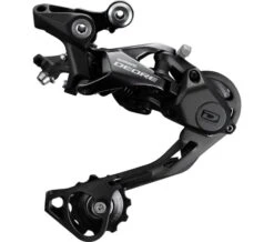 Shimano DEORE MTB RD-M6000 SHADOW+ Achterderailleur