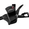 Shimano Schakelpook DEORE SL-M6000 Met Optische Versnellingsindicator Links 2/3 Versnelling -Sram Hope Winkel I SLM6000LB