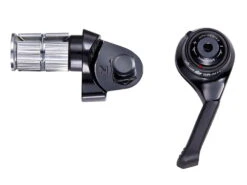 MICROSHIFT MTB Bar End Shifter Rechts SRAM 11 Speed - Zwart