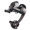 MICROSHIFT MTB Achterderailleur Lange Kooi 2/3x7/8 Speed - Zwart -Sram Hope Winkel MTBSchaltwerkLongCage23x78speed black 1