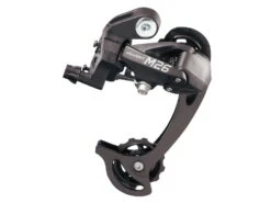 MICROSHIFT MTB Achterderailleur Lange Kooi 2/3x7/8 Speed - Zwart