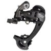 MICROSHIFT Marvo Achterderailleur Lange Kooi 2/3x9 Speed - Zwart -Sram Hope Winkel MarvoSchaltwerkLongCage23x9speed black 1