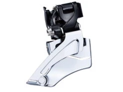 MICROSHIFT Marvo Voorderailleurklem Type 2x9 Speed - Zilver