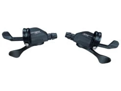 MICROSHIFT Marvo Xpress Versnellingspook Set 2/3x9 Speed - Zwart