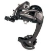MICROSHIFT Mezzo Achterderailleur Lange Kooi 2/3x8/9 Speed - Zwart -Sram Hope Winkel MezzoSchaltwerkLongCage23x89speed black 1