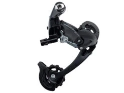 MICROSHIFT Mezzo Achterderailleur Lange Kooi 2/3x8/9 Speed - Zwart -Sram Hope Winkel MezzoSchaltwerkLongCage23x89speed black 2