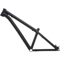 Zircus Aluminium Frame - Zwart 9 Zircus Aluminium Frame - Zwart -Sram Hope Winkel Octane One Zircus Frame 2021 Hard Tail Mountain Bike Frames Black 2021 O1P 184 2