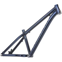 Zircus Aluminium Frame - Blauw -Sram Hope Winkel Octane One Zircus Frame 20211