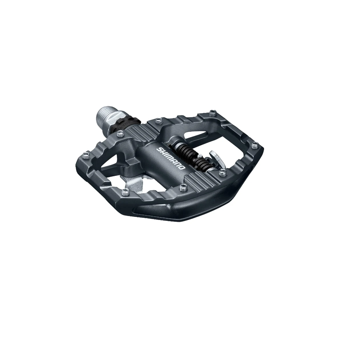 Shimano Dubbele Pedalen PD-EH500 - SPD/Platform - Grijs 3 Shimano Dubbele Pedalen PD-EH500 - SPD/Platform - Grijs