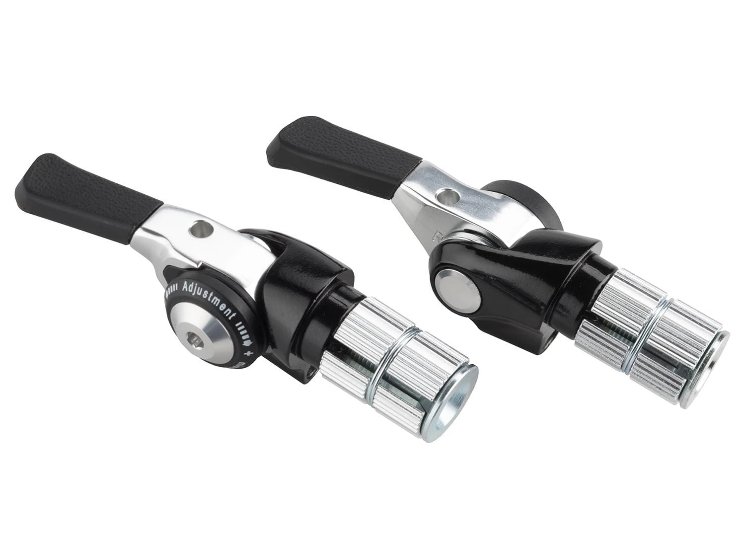 MICROSHIFT R8 Road Bar End Flat Bar Schakelhendelset 2/3x8 Speed - Zwart 3 MICROSHIFT R8 Road Bar End Flat Bar Schakelhendelset 2/3x8 Speed - Zwart