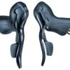 MICROSHIFT R8 Road Dual Control Hendels 2x8 Speed - Zwart -Sram Hope Winkel R8RoadDualControlLevers2x8speed black 1