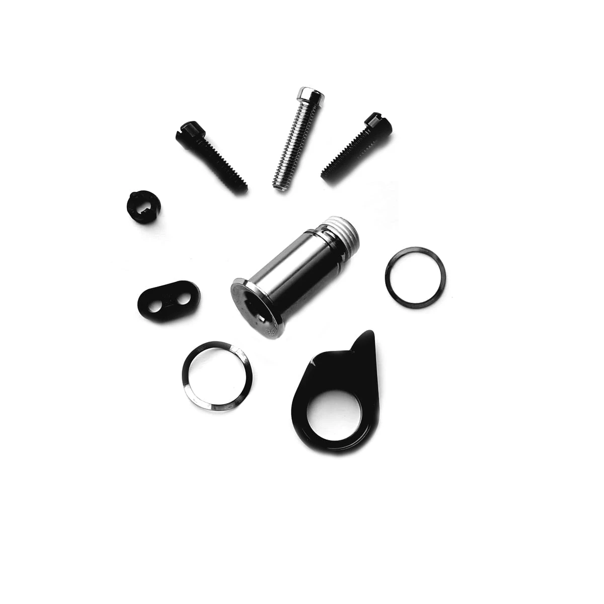 SRAM Montageschroeven Voor Achterderailleur XX1, X01, X01DH, X1 3 SRAM Montageschroeven Voor Achterderailleur XX1, X01, X01DH, X1