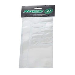 Reverse Frame Beschermfolie Set - 12 Stuks.