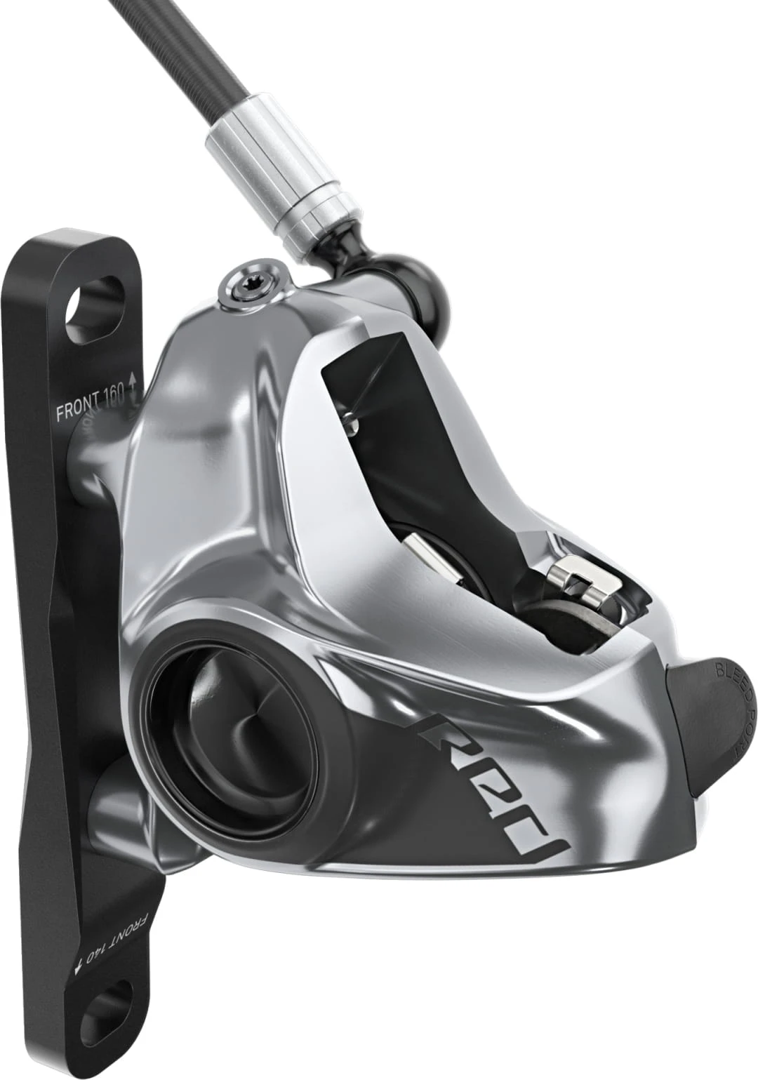 SRAM Kit RED ETap AXS 2-speed, Zonder Crank, Hydr., 6-Bolt Flat Mount, 2-Delig Incl. 160mm Remschijven 12 SRAM Kit RED ETap AXS 2-speed, Zonder Crank, Hydr., 6-Bolt Flat Mount, 2-Delig Incl. 160mm Remschijven - Afbeelding 10