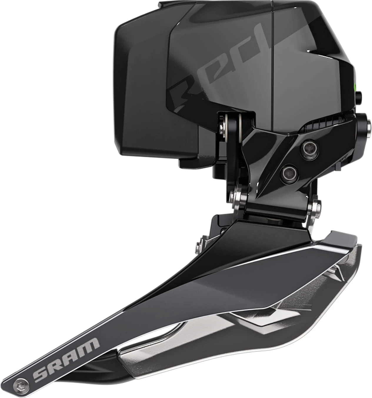 SRAM Kit RED ETap AXS 2-speed, Zonder Crank, Hydr., 6-Bolt Flat Mount, 2-Delig Incl. 160mm Remschijven 9 SRAM Kit RED ETap AXS 2-speed, Zonder Crank, Hydr., 6-Bolt Flat Mount, 2-Delig Incl. 160mm Remschijven - Afbeelding 7