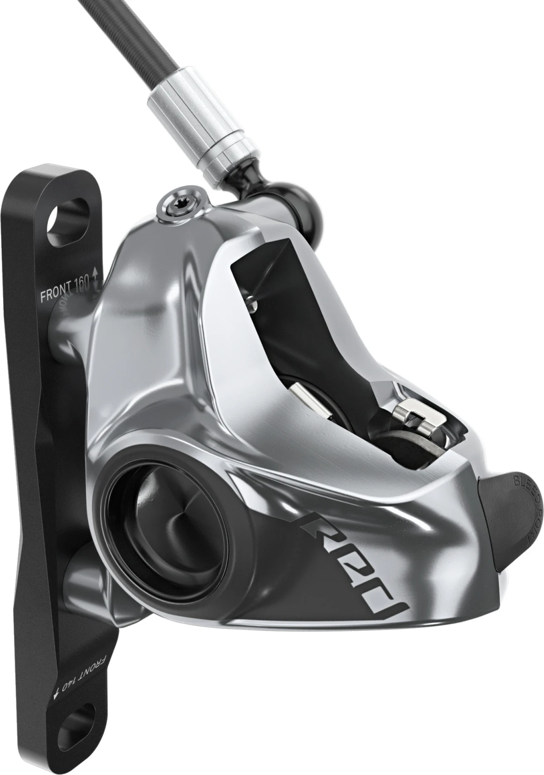 SRAM Kit RED ETap AXS 2-speed, Zonder Crank, Hydr., Centrelock Flat Mount, Incl. 160 Mm Remschijven 12 SRAM Kit RED ETap AXS 2-speed, Zonder Crank, Hydr., Centrelock Flat Mount, Incl. 160 Mm Remschijven - Afbeelding 10