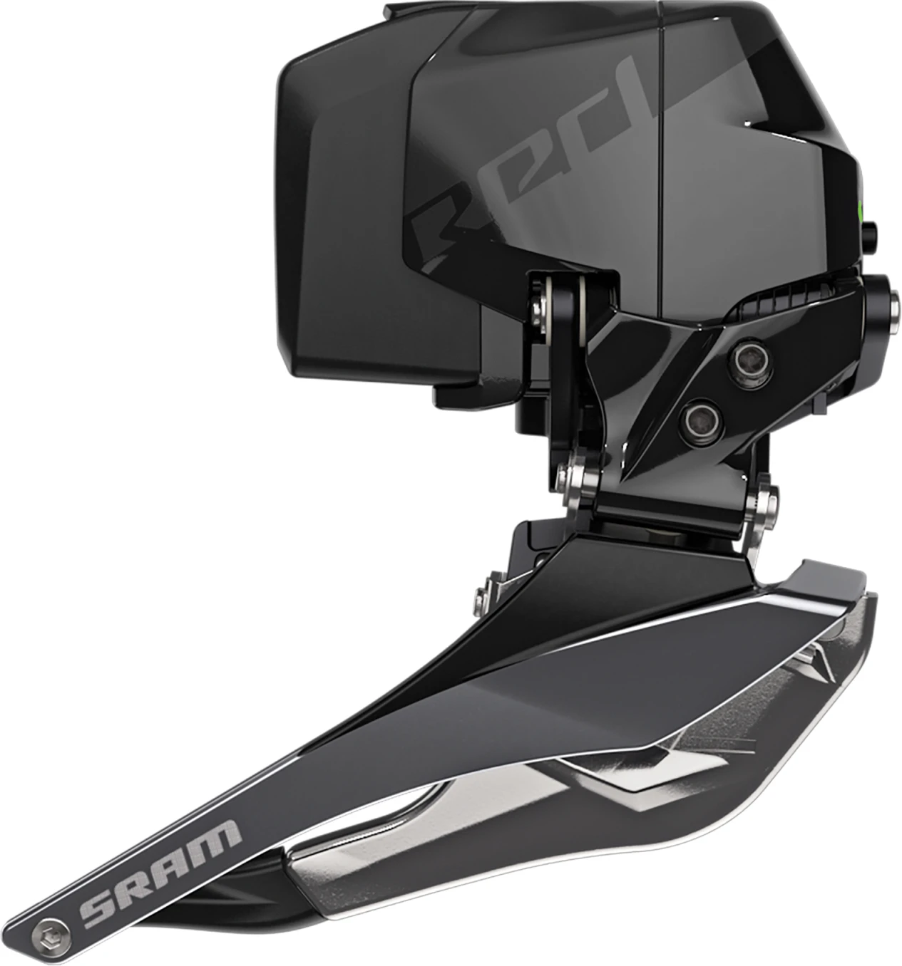 SRAM Kit RED ETap AXS 2-speed, Zonder Crank, Hydr., Centrelock Flat Mount, Incl. 160 Mm Remschijven 9 SRAM Kit RED ETap AXS 2-speed, Zonder Crank, Hydr., Centrelock Flat Mount, Incl. 160 Mm Remschijven - Afbeelding 7