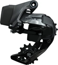 SRAM Achterderailleur Force ETap AXS 12-speed, Medium Kooi (max 36T), Zonder Batterij