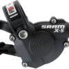 SRAM Trigger X.5 9-speed Achter, Zwart -Sram Hope Winkel SRAMTriggerX 59 fachhinten schwarz 1