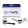 Dia-Compe Bar-end Shifter 2 Dia-Compe Bar-end Shifter -Sram Hope Winkel Schalthebel silver 1