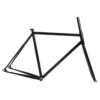 Squid So-Ez Frameset - Zwart -Sram Hope Winkel So Ez Rahmen 1