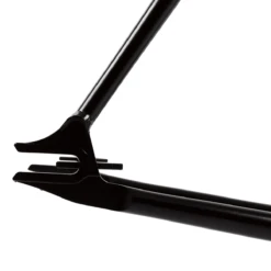 Squid So-Ez Frameset - Zwart -Sram Hope Winkel So Ez Rahmen 4