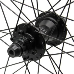 SPANK Spoon32 Singlespeed Wiel - 26'' Achter - Zwart 10 SPANK Spoon32 Singlespeed Wiel - 26'' Achter - Zwart -Sram Hope Winkel Spoon 32 Single 3