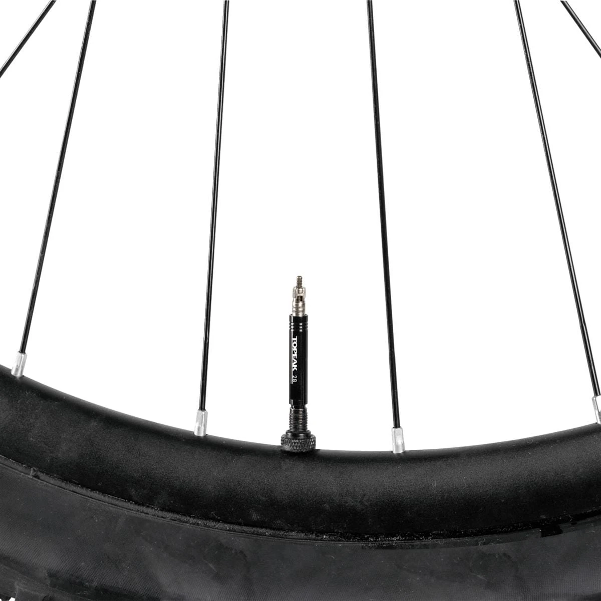 Topeak Klepverlenger 40mm (set Van 2) 6 Topeak Klepverlenger 40mm (set Van 2) - Afbeelding 4