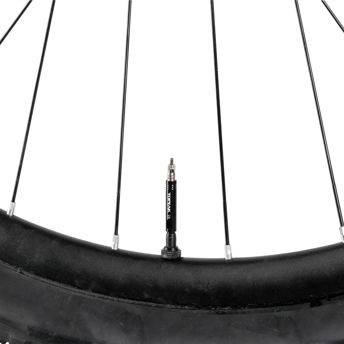 Topeak Ventielverlenger 70mm (set Van 2) 5 Topeak Ventielverlenger 70mm (set Van 2) - Afbeelding 4