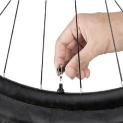 Topeak Ventielverlenger 70mm (set Van 2) 18 Topeak Ventielverlenger 70mm (set Van 2) -Sram Hope Winkel TopeakValveExtender70Mm 2erSet 7