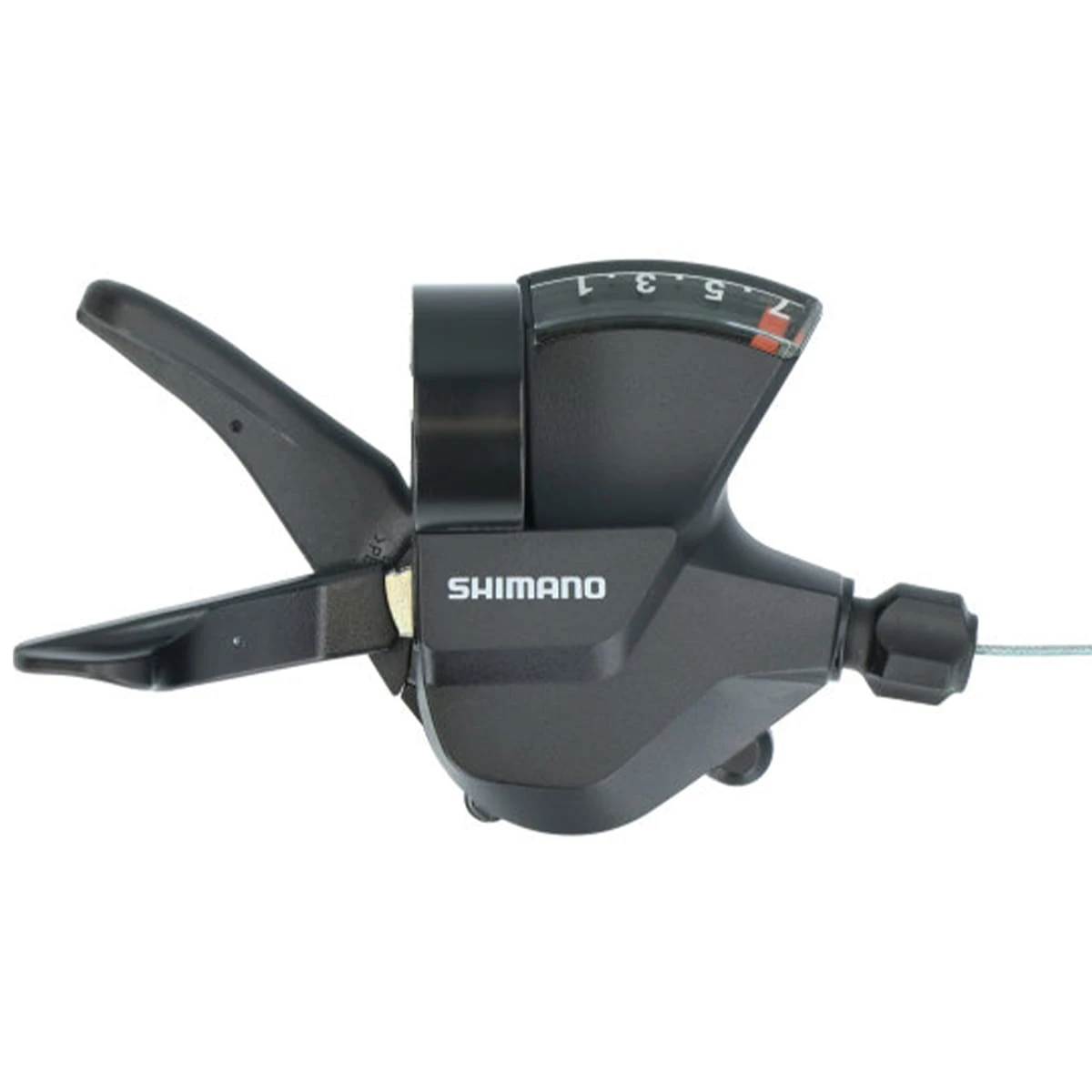 Shimano Versnellingspook SL-M315 RAPIDFIRE PLUS - 7 Versnellingen 3 Shimano Versnellingspook SL-M315 RAPIDFIRE PLUS - 7 Versnellingen