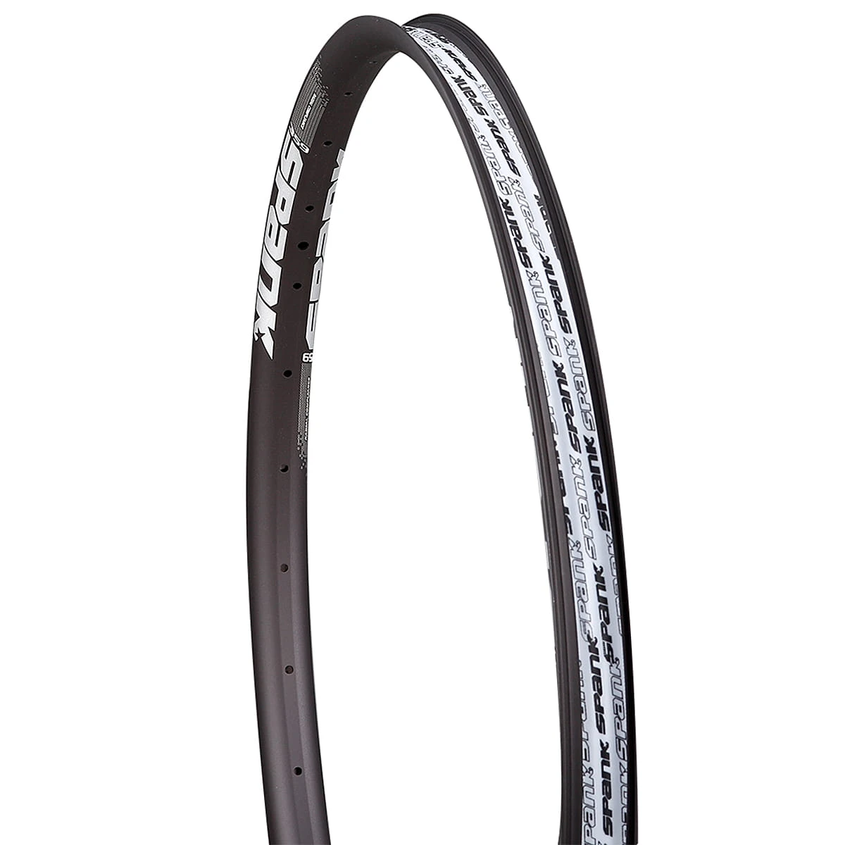 SPANK 359 Velg 27,5 Inch - Zwart 4 SPANK 359 Velg 27,5 Inch - Zwart - Afbeelding 2
