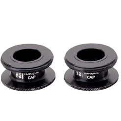 SPANK Asadapter Ø28 Voor HEX Boost Naven - Torsiekappen