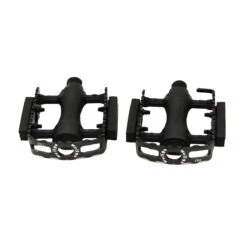 Wellgo C014 Pedaal Voor Kinderen - Zwart