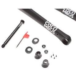 COLUMBUS Futura Cross Carbon Vork - Zwart -Sram Hope Winkel Unbenannt 1SyrQSC5xGvQeI