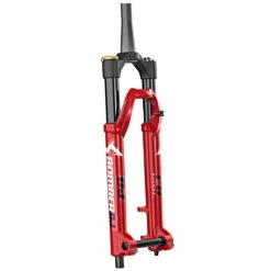 Marzocchi Bomber DJ 26 Inch - Rood - 100mm