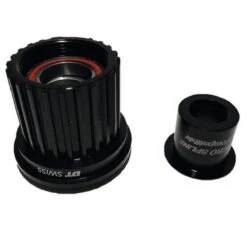Dt-swiss Vrijloop/Rotor Ombouwset Ratelsysteem SHIMANO Micro Spline