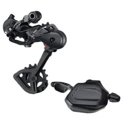 TRP TR12 M-850 12-versnellingsgroep - Zwart