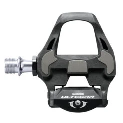 Shimano Ultegra PD-R8000 E1 Klemloze Pedalen - Zwart