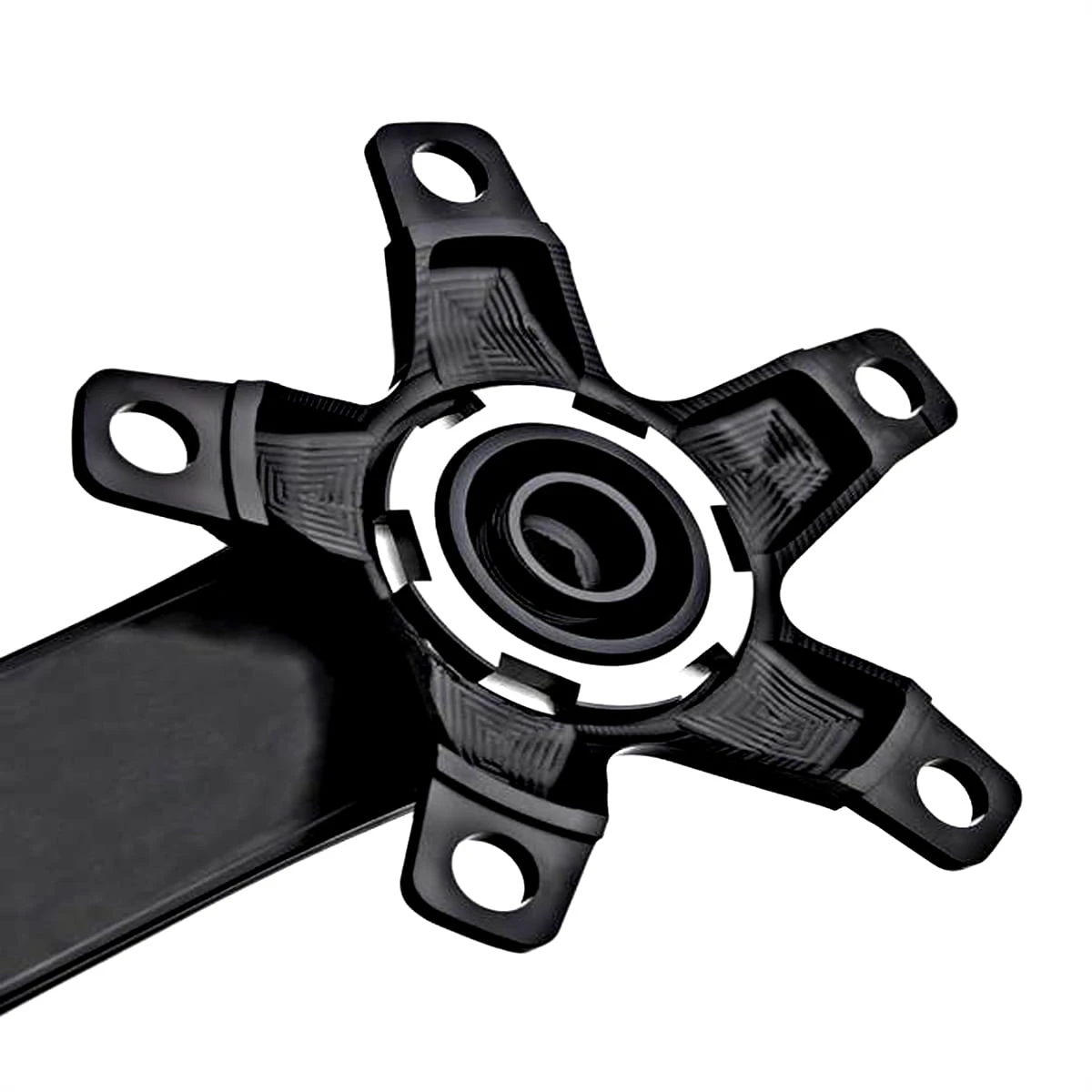 HOPE Crankset RX - 5x110 Mm Boutcirkel 5 HOPE Crankset RX - 5x110 Mm Boutcirkel - Afbeelding 3