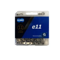 KMC Ketting E11 Zilver