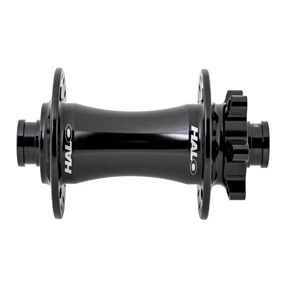 Halo MT2 Boost Voornaaf - Zwart 4 Halo MT2 Boost Voornaaf - Zwart - Afbeelding 2