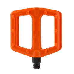 Ns-bikes Nylon Pedalen - Oranje
