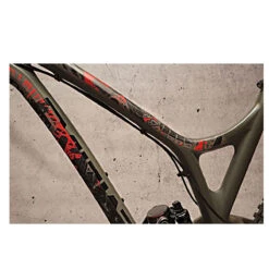 Dyedbro Kit Voor Framebescherming - Kettingzaag Zwart / Rood -Sram Hope Winkel Unbenannt 3QUpVCkDnieG7B