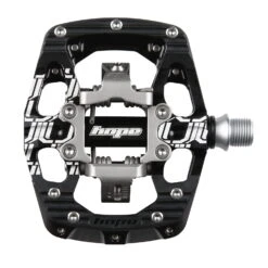 HOPE Union GC Pedalen - Zwart
