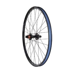 Halo Achterwiel Chaos Dirt Jump 26'' - Supadrive MT SS - Zwart