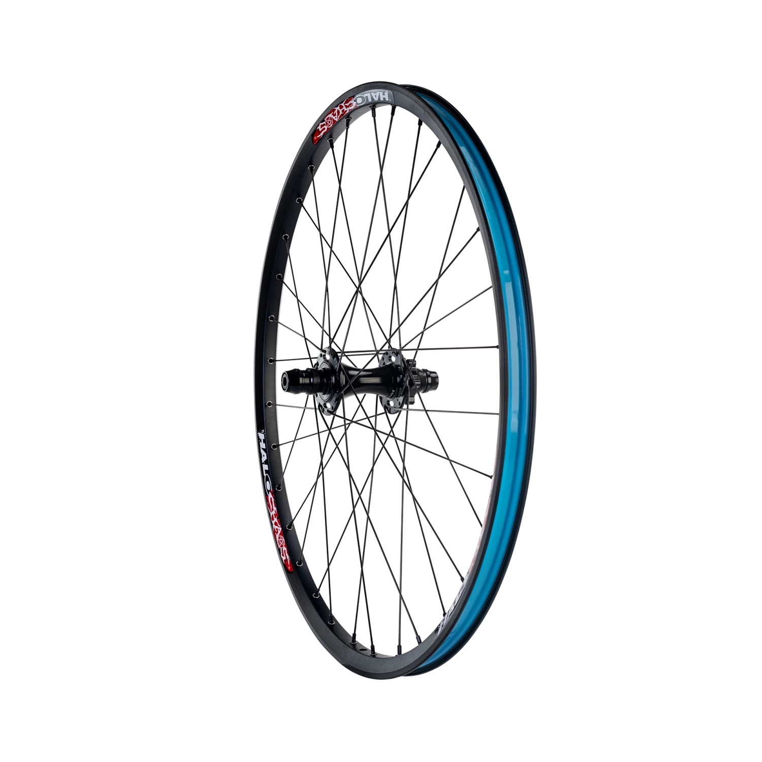 Halo Achterwiel Chaos Dirt Jump 26'' - Supadrive DJD - Zwart 3 Halo Achterwiel Chaos Dirt Jump 26'' - Supadrive DJD - Zwart